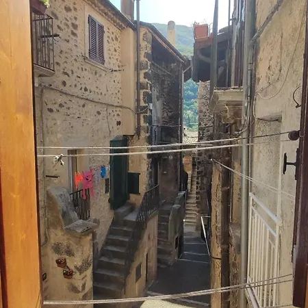 Casa Centro Storico * Scanno