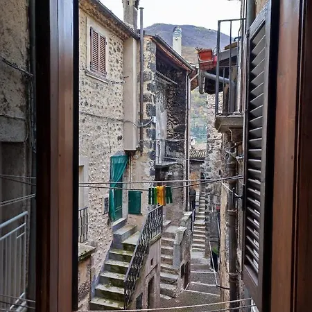 Casa Centro Storico * Scanno
