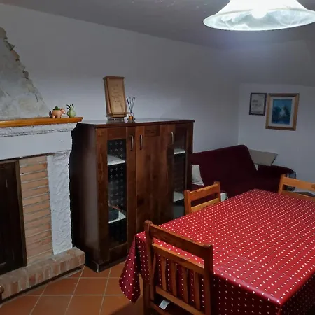 Casa Centro Storico Scanno