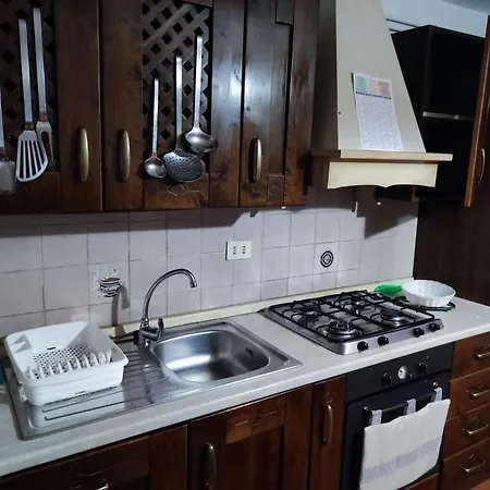 Casa Centro Storico Feriehus *