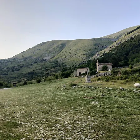 Casa Centro Storico * Scanno