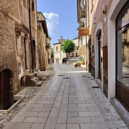 Casa Centro Storico 펜션