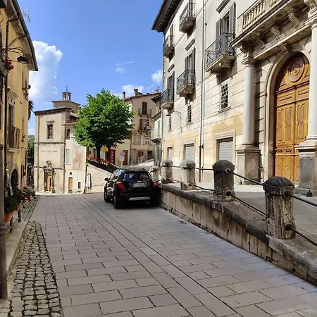 펜션 Casa Centro Storico 스칸노