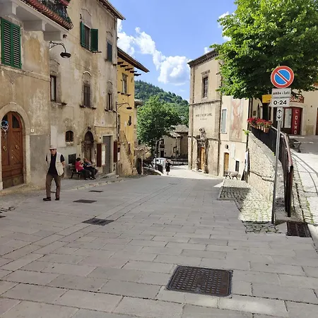 Feriehus Casa Centro Storico Scanno
