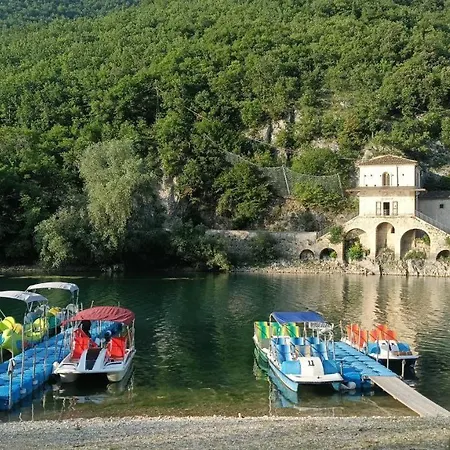 Casa Centro Storico Scanno