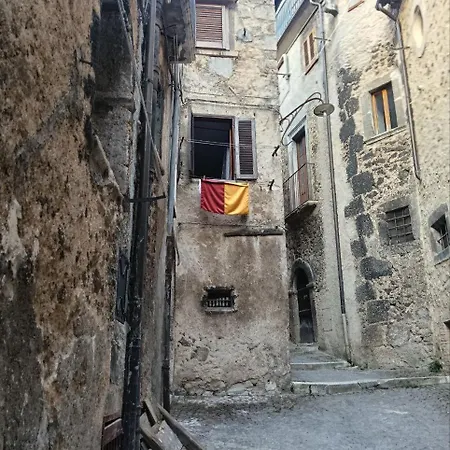 펜션 Casa Centro Storico *