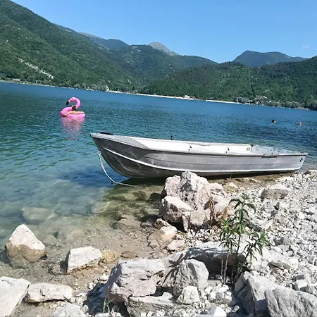 Casa Centro Storico Feriehus Scanno