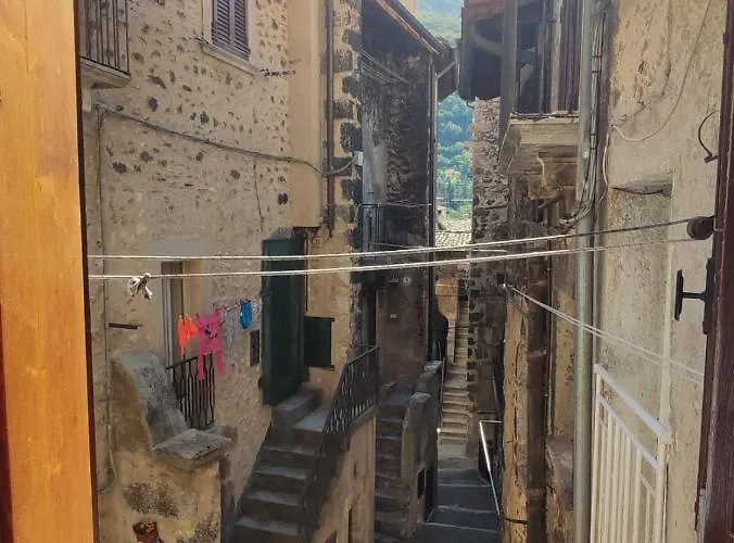Casa Centro Storico * Scanno