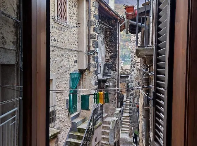 Casa Centro Storico * Scanno