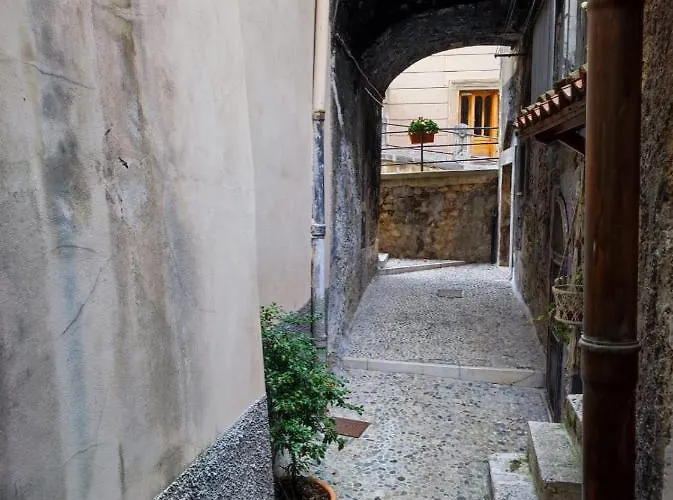 Casa Centro Storico Σπίτι διακοπών Scanno