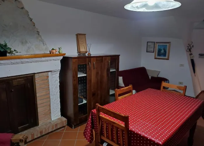 Casa Centro Storico Scanno