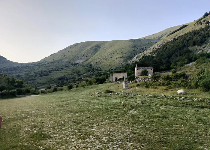 Casa Centro Storico * Scanno