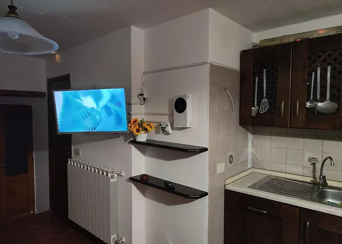 Σπίτι διακοπών Casa Centro Storico