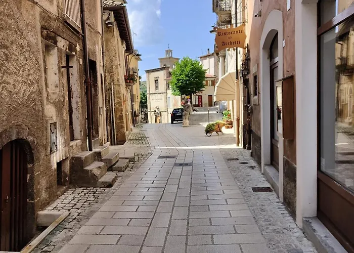 Casa Centro Storico Σπίτι διακοπών