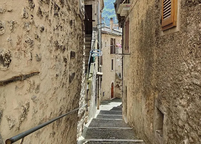 Casa Centro Storico * Scanno