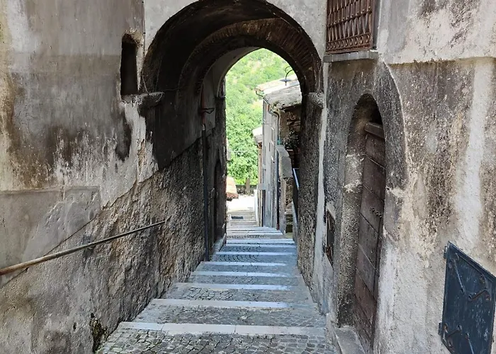 Casa Centro Storico Σπίτι διακοπών *