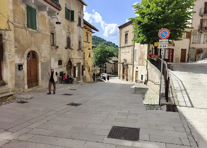 Σπίτι διακοπών Casa Centro Storico Scanno