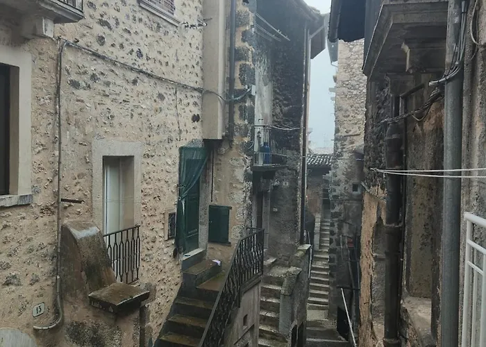 Casa Centro Storico Scanno