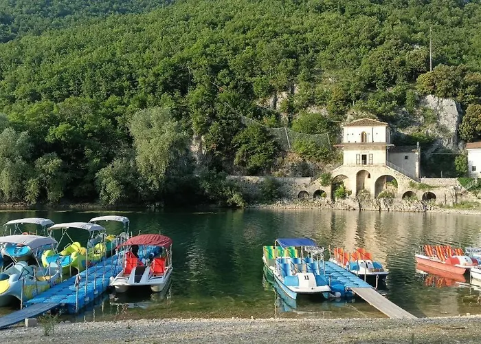 Casa Centro Storico Scanno