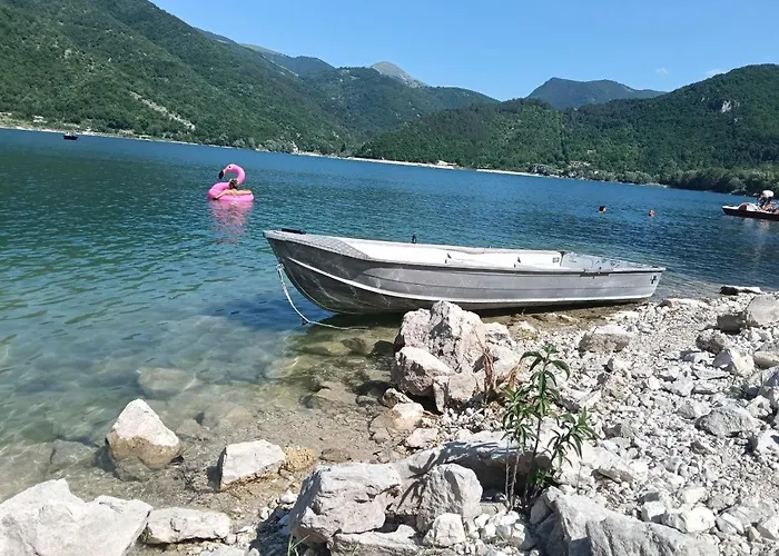 Casa Centro Storico Σπίτι διακοπών Scanno